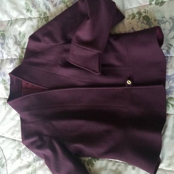 Norgail 100% wool jacket size M - Picture 4 of 8